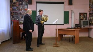 5. Валторна, Мастер-класс, Дмитрий Воронцов