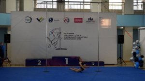 7 Ч. 28.06.25. ПИЛОННЫЙ СПОРТ. ЧЕМПИОНАТ ДФО. ВЛАДИВОСТОК. О. РУССКИЙ.