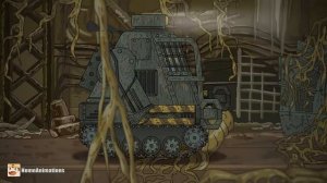 HomeAnimations – Мультики про танки  Поиск надежды - Мультики про танки