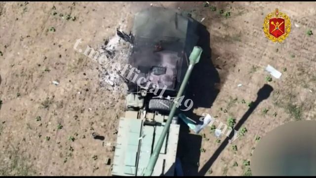 ❌Уничтожение САУ 2С22 «Богдана» ВСУ операторами 49-й Армиина Херсонском направлении…
