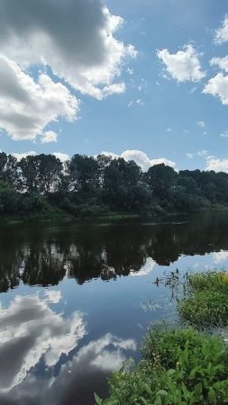 река Днепр