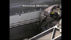 Копировальный фрезерный агрегат для скругления углов KFA X30 на станках ИМА