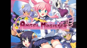 エンジェルマギスター | ANGEL MAGISTER [PC] GAME OPENING