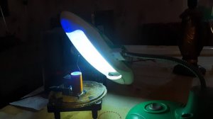 Седьмой заказ тестер работоспособности газоразрядных ламп 21.04. 2025