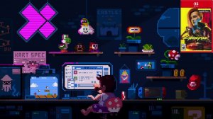 Cyberpunk 2077 проходим на Nintendo Switch 2 Ч. 6