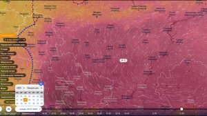 Черноземье и Поволжье в ожидании сильной жары. Прогноз погоды с 7 по 10 июля