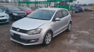 Volkswagen Polo 2011 - MK5 CBZC 63421