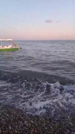 Море. Закат. 20250622