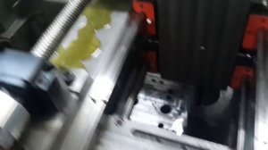Seyyar Freze (cnc seyyar işleme merkezi) (720p)