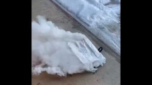 Сумка для локализации горения литий-ионных аккумуляторных батарей 2