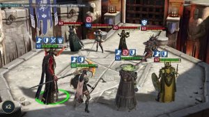 Raid Shadow Legends. #22. Арена. Быстро и аккуратно. Не очень ожидал такого