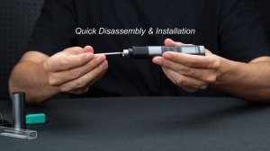Портативный паяльник FNIRSI HS-02