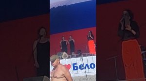 Круто спели без музыки❤👍