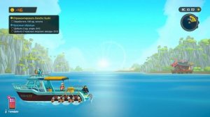 (ZLGAME) Днем ловлю рыбу, вечером готовлю ее в Dave the Diver - 33