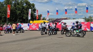PDP Лужники день спорта