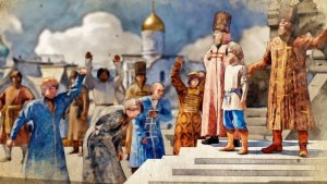 Адское горение от игры.  Долгожданный финал / 37 / Смута