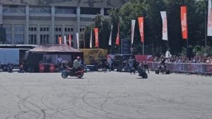 Посетили День Московского Спорта в Лужниках-5.07.2025 год.