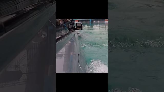 тест в бассейне