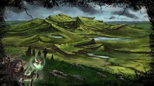 Атмосфера D&D - [ToD] - Выслеживание налетчиков