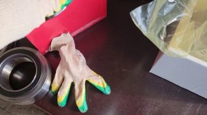 Замена ступицы полуприцепа