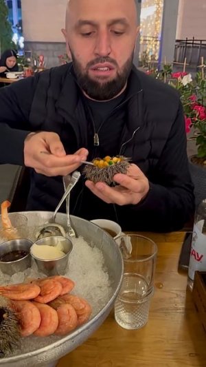 По-моему ему очень вкусно  #offroad #туристуз #share #food #вкуснопростоибюджетно #bbq #еда