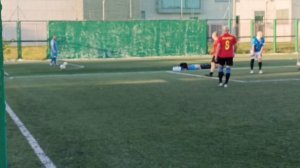 Динамо Вымпел 1:2