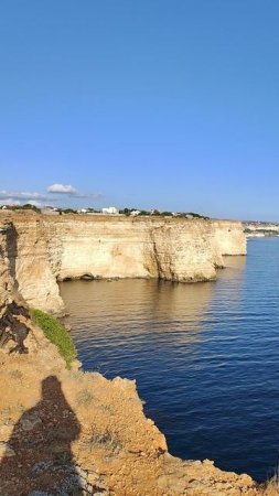 Море в Севастополе