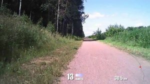 #пожилаяпоездка, 04.07.2025, Яхрома - Дубна, ветер перемен