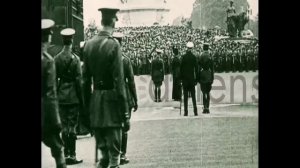 1917 Les Annales de la guerre № 25 (кинохроника ПМВ).