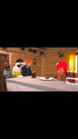 Гарри и друзья