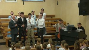 Кто таков, как Ты Владыка ❤️ христианская песня