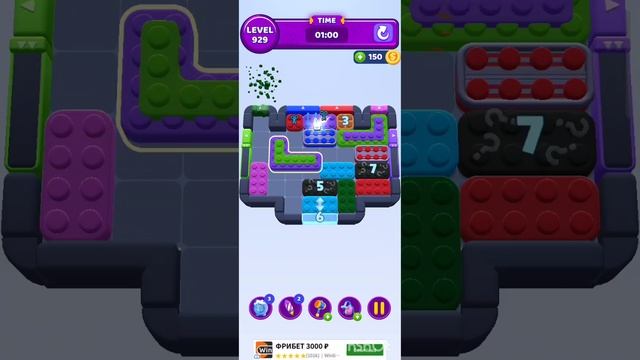 color block jam 929 уровень (комментарии приветствуются))) смотреть онлайн