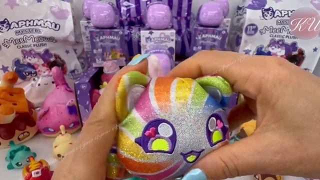 РАСПАКОВКА ИГРУШЕК - 45-минутный обзор Мяу-Мяу смотреть онлайн