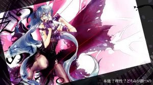 [蝶々P ft. Hatsune Miku] Eh? Ah, sou.