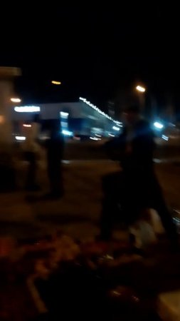 20250322 мигранты у Саларьево