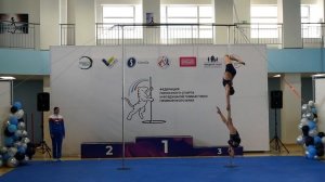 5 Ч. 28.06.25. ПИЛОННЫЙ СПОРТ. ЧЕМПИОНАТ ДФО. ВЛАДИВОСТОК. О. РУССКИЙ.