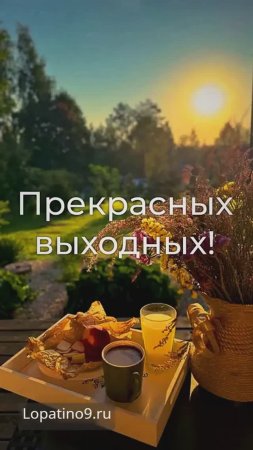 Лопатино 9. Хороший отдых.