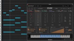 15. Mixer Page and Shaper Modulation