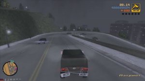 GTA 3: Долгий путь к 100% - Часть №4 [4K]
