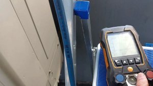 утечка хладагента в кондиционере General Fujitsu