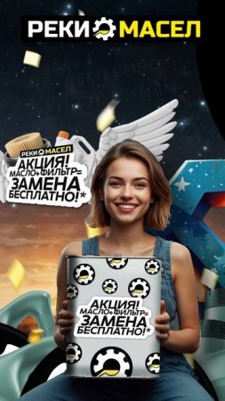 Магазины автомасел в Кемерово, Волгограде и Волжском – "Реки Масел". Настоящие автомасла! Акция!