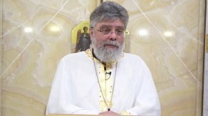 Слово перед причастием протоиерея Григория Григорьева 6 июля 2025г.