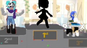 Одеваемся по моде/Roblox Fashion Show!