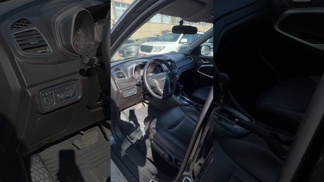 CHERY Tiggo 5 (T21) Кроссовер 5 дв. 2.0 CVT 2015г