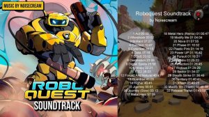 Roboquest: Soundtrack