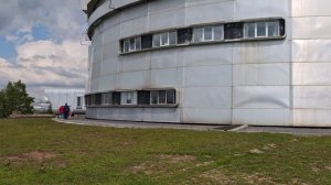 Астрофизическая Обсерватория , Архыз , 2000 метров над уровнем моря.