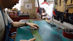 Нарезка Ленты для Маскировочной сетки на СВО....