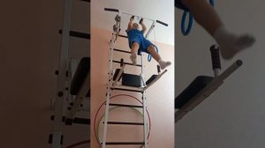 Как научиться правильно подтягиваться
