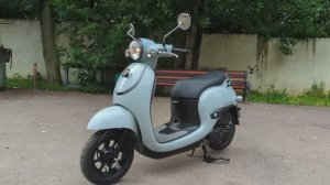Скутер Honda Giorno AF-77 (арт. 122HA6) 2023 г.в premium