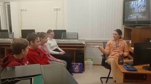 Самый открытый урок